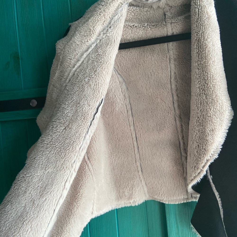 Cropped Rocker Jacket - image 4